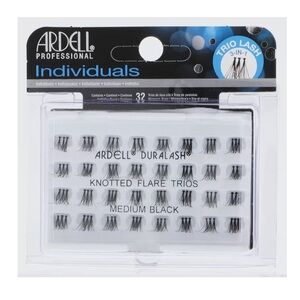 Ardell Medium Trio Lash Individuals in Black